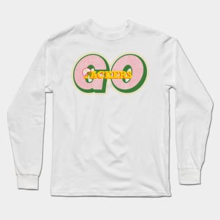 Go Packers Long Sleeve T-Shirt